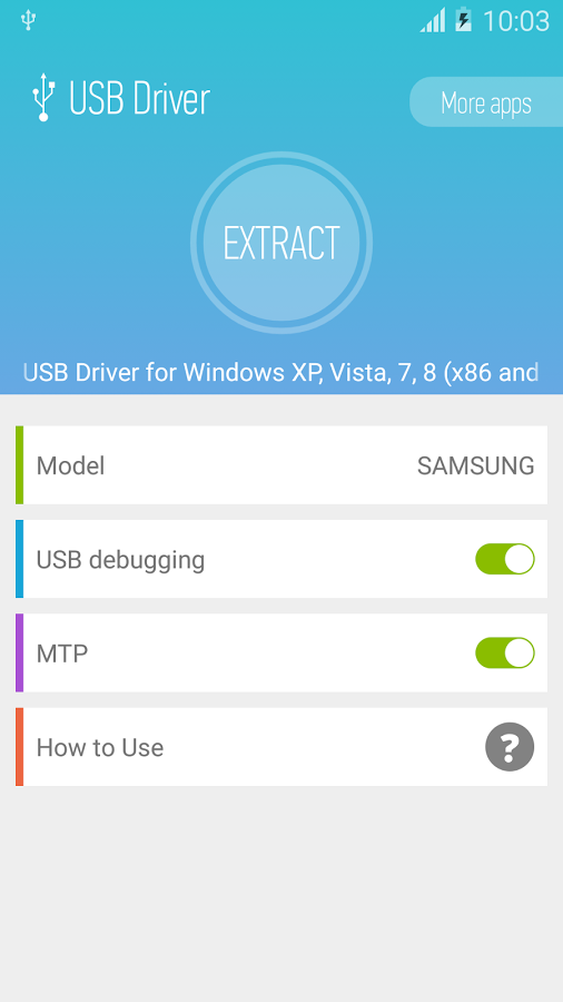 free usb driver software download